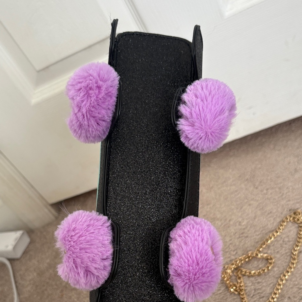 Colorful Roller Skate Purse - Picture 7 of 12